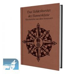 DSA5 - Das Heldenbrevier der Sonnenk&uuml;ste