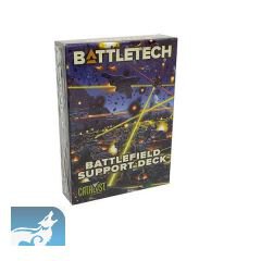 BattleTech Battlefield Support Deck