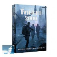 Twilight: 2000 Core Set (Boxed Set Post-Apocalyptic RPG)