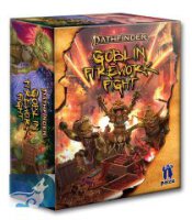 Pathfinder Goblin Firework Fight Boardgame