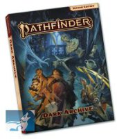 Pathfinder Dark Archive Pocket Edition