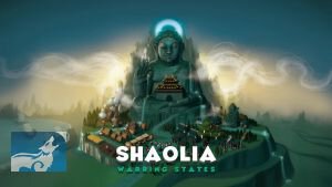 Shaolia Warring States Retail Version