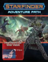 Starfinder Adventure Path #42: Whispers of the Eclipse...