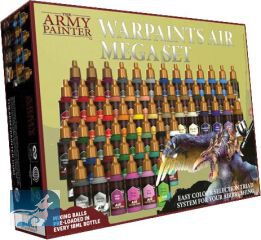 Warpaints Air Mega Set