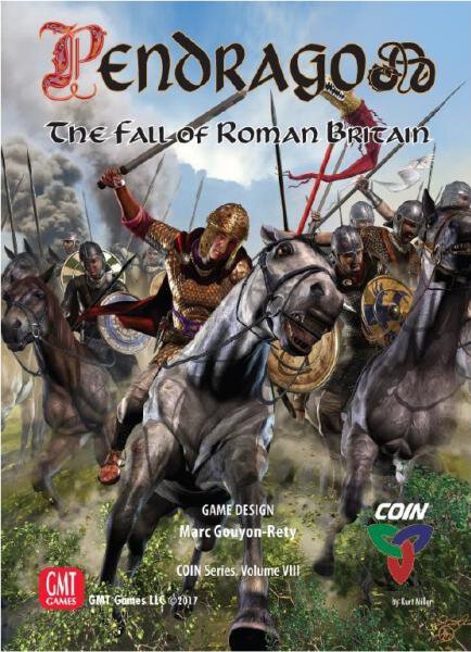 Pendragon The Fall of Roman Britain