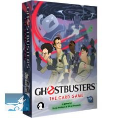 Ghostbusters Card Game