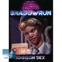 Shadowrun Johnson Dex