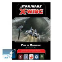 Star Wars X-Wing: Pride of Mandalore Card Pack