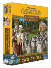 Agricola - Die Bauern und das liebe Vieh Bigbox