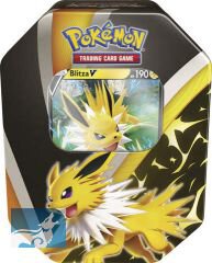 Pokemon Herbst V Tin 97 Blitza-V