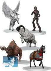 D&amp;D Fantasy Miniatures Icons of the Realms Summoning Creatures Set 1