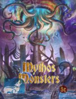 Mythos Monsters (5E)