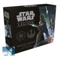 Star Wars Legion: Wookiee-Krieger (Deutsch)