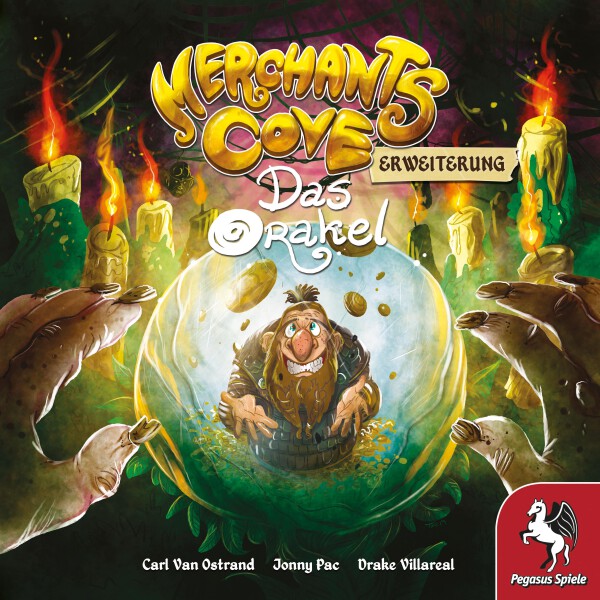 Merchants Cove: Das Orakel [Erweiterung]