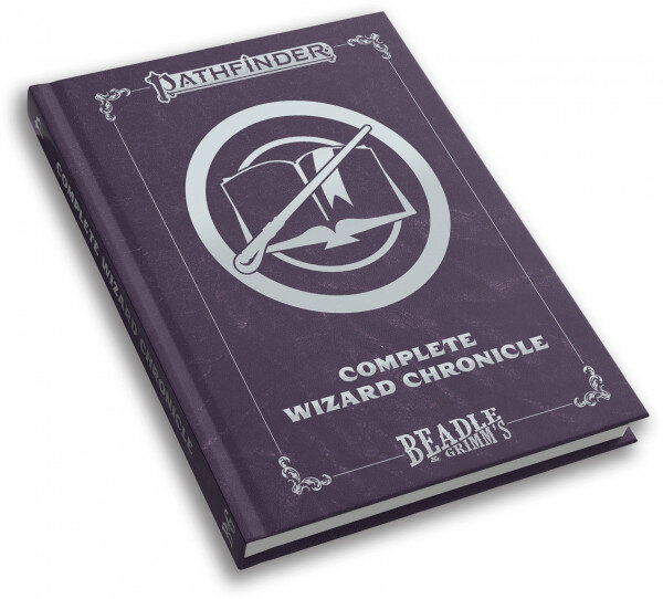 Pathfinder 2 Complete Wizard Chronicle