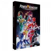 Power Rangers RPG Core Rulebook