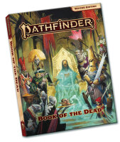 Pathfinder: Book of the Dead Pocket Edition