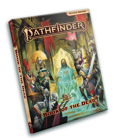 Pathfinder: Book of the Dead