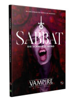 V5 Vampire - Die Maskerade: Sabbat Die Schwarze Hand...