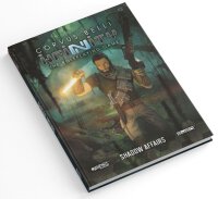 Infinity RPG: Shadow Affairs Campaign