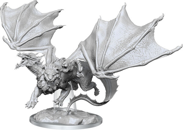 D&amp;D Nolzurs Marvelous Miniatures Chimera