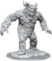 D&amp;D Nolzurs Marvelous Miniatures Abominable Yeti