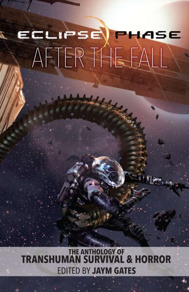 Eclipse Phase After the Fall (Paperback)