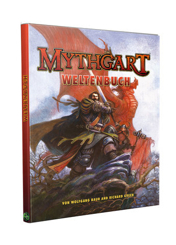 Mythgart - Weltenbuch (5E)