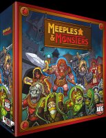 Meeples &amp; Monsters