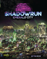 Shadowrun RPG: Emerald City