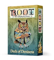 Root RPG Denizens Deck