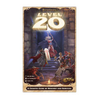 Pathfinder Level 20 - English