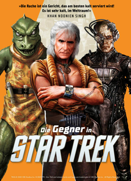 Die Gegner in Star Trek