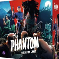 Phantom The Card Game Core Deluxe