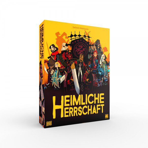 Heimliche Herrschaft