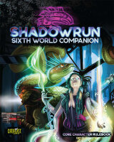 Shadowrun Sixth World Companion