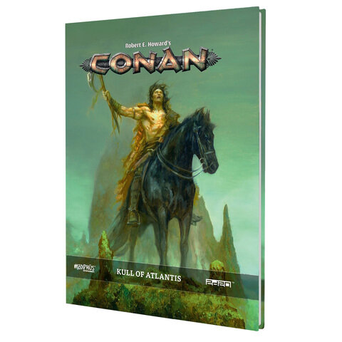 Conan: Kull of Atlantis