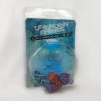 Unknown Armies RPG Dice Set