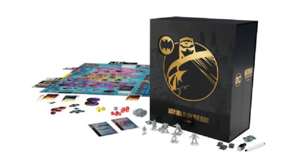 Batman The Dark Knight Returns Deluxe Version