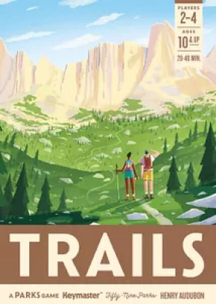 Trails A Parks Game