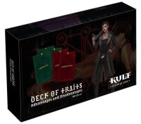 Kult RPG: Deck of Traits 