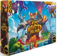 King of Monster Island (englisch)