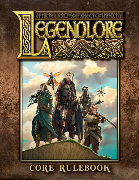 Legendlore 5E