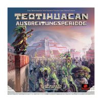 Teotihuacan: Ausbreitungsperiode