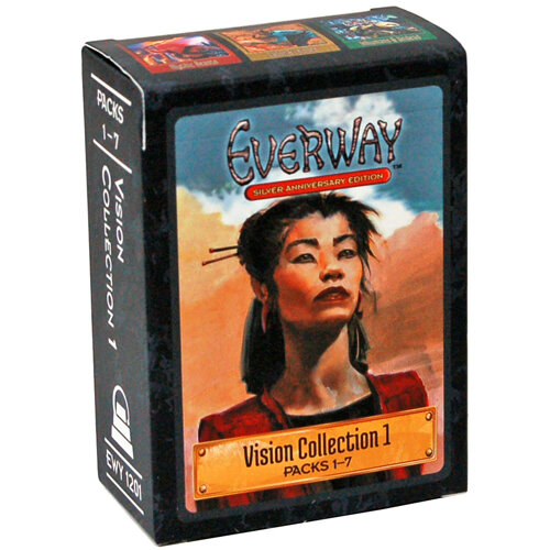 Everway RPG Vision Collection 1