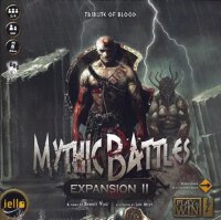 Mythic Battles Expansion II Tribute of Blood