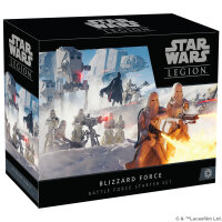 Star Wars Legion - Blizzard Force