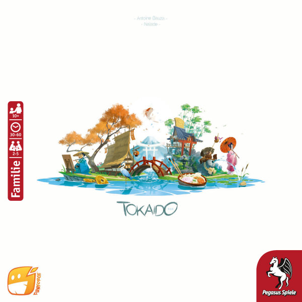 Tokaido (deutsche Version) 