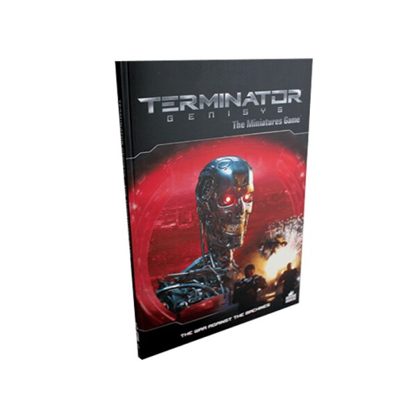 Terminator &ndash; Genisys Rulebook