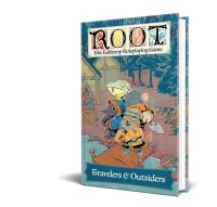 Root RPG Travellers and Outsiders